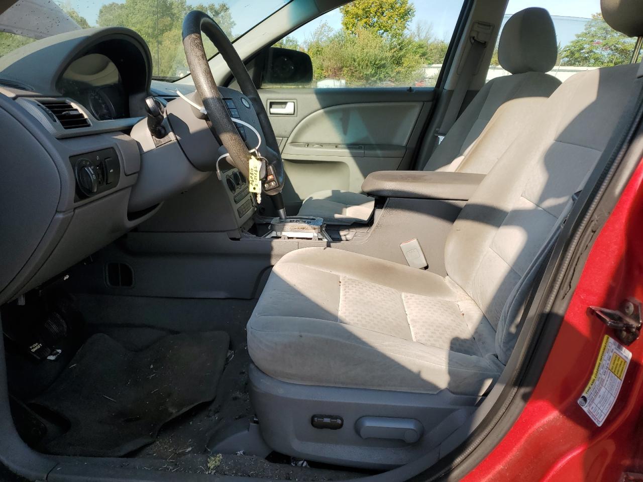 2006 FORD Five Hundred