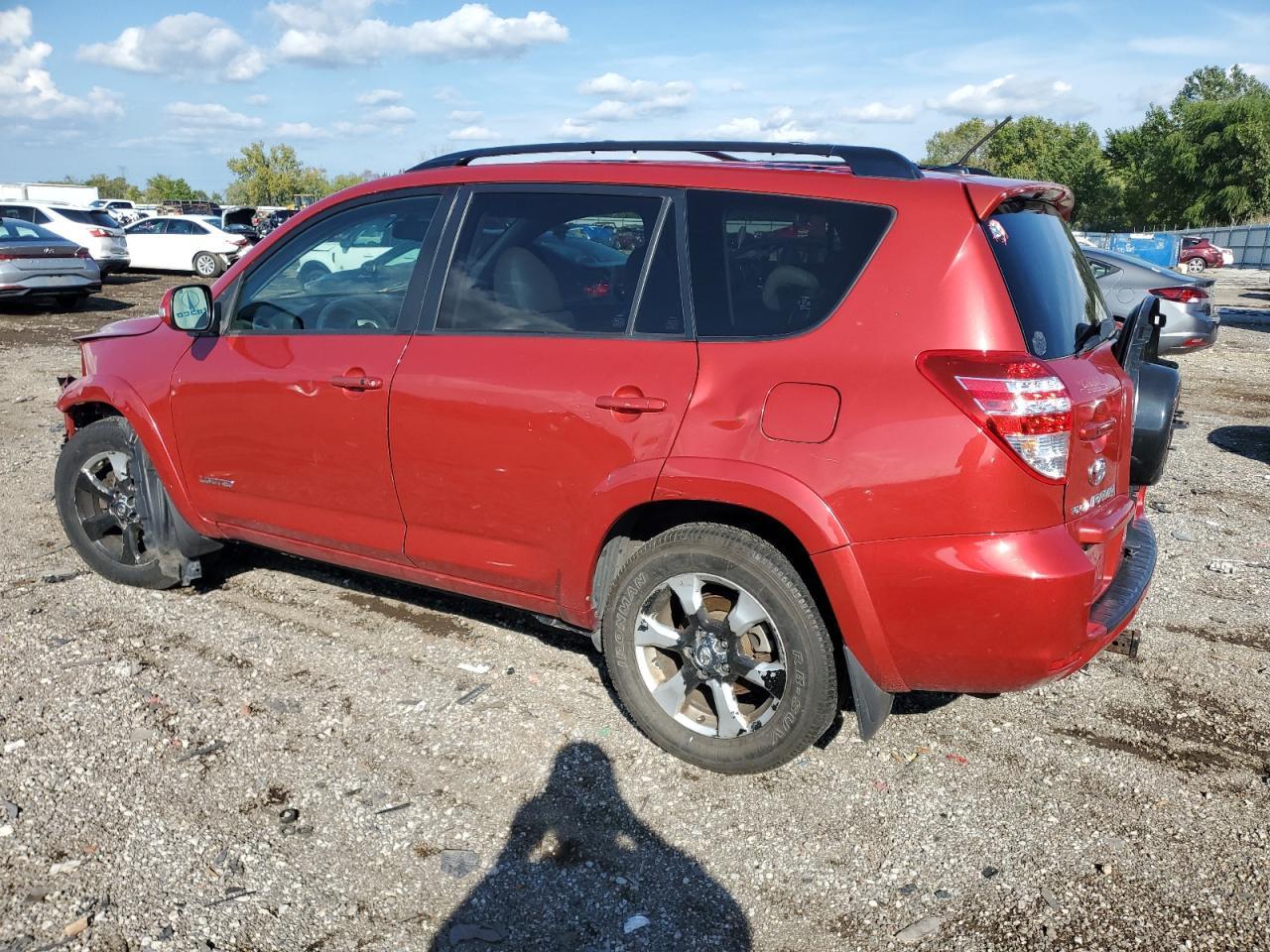 2010 TOYOTA RAV4