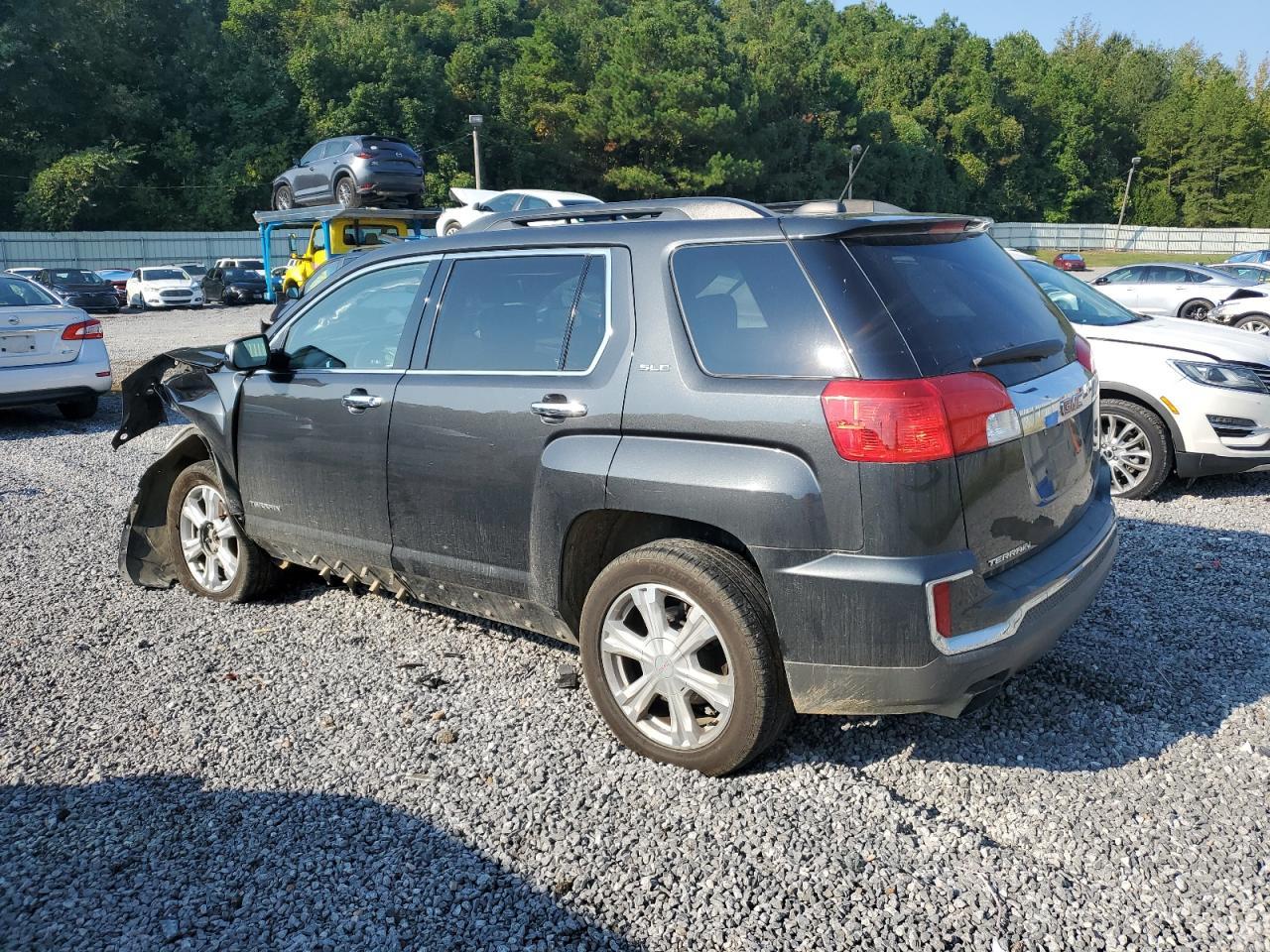 2017 GMC Terrain