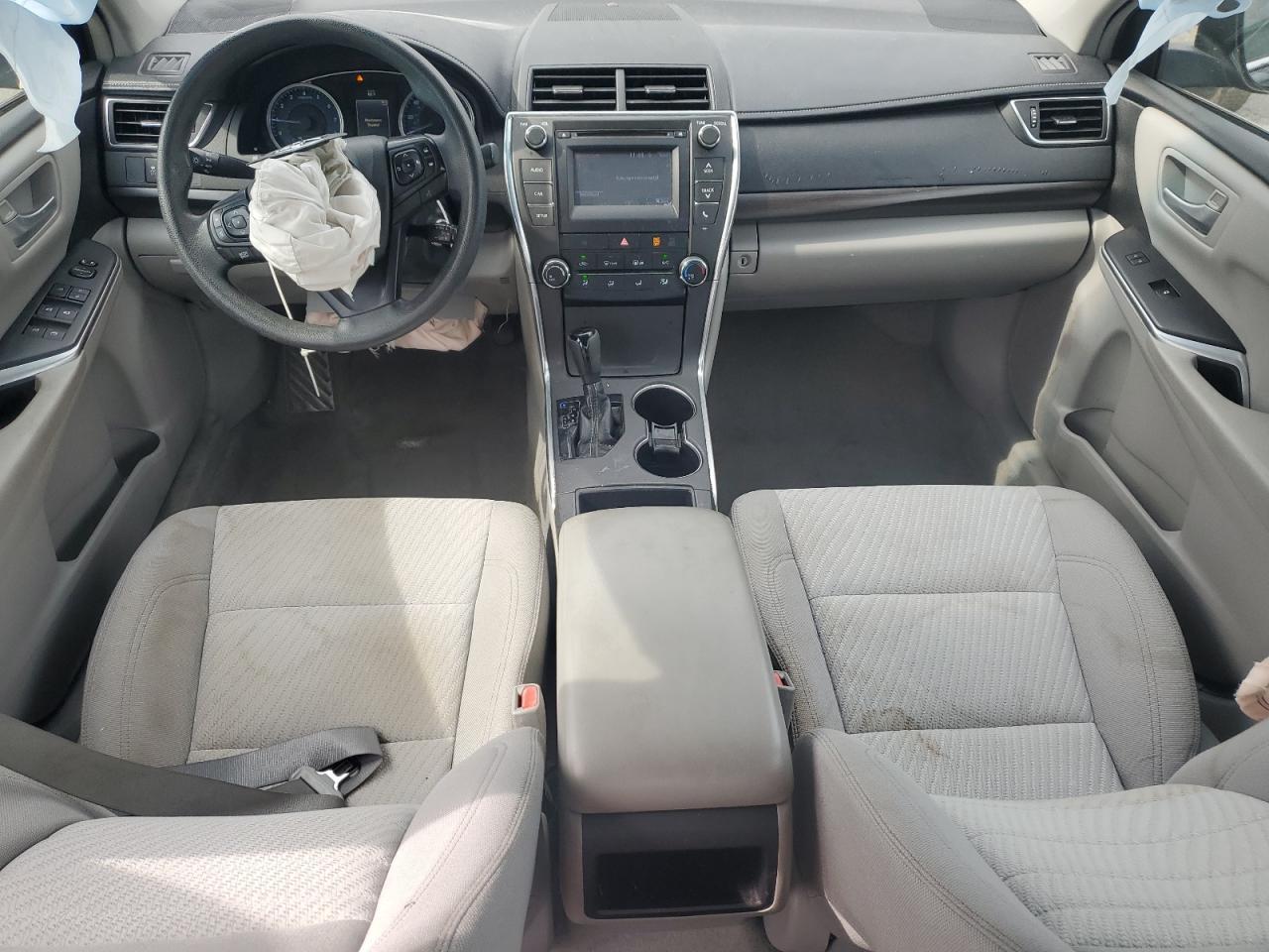 2017 TOYOTA CAMRY