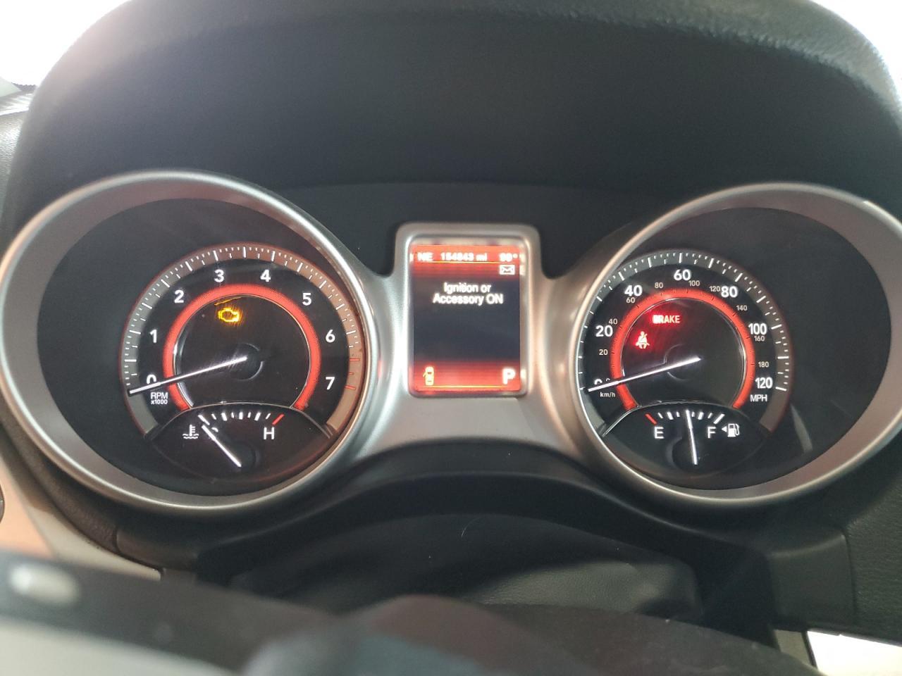 2018 DODGE JOURNEY