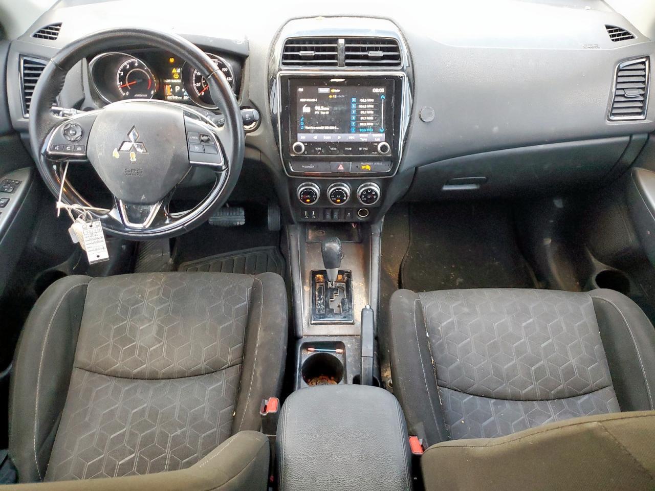 2021 MITSUBISHI Outlander Sport