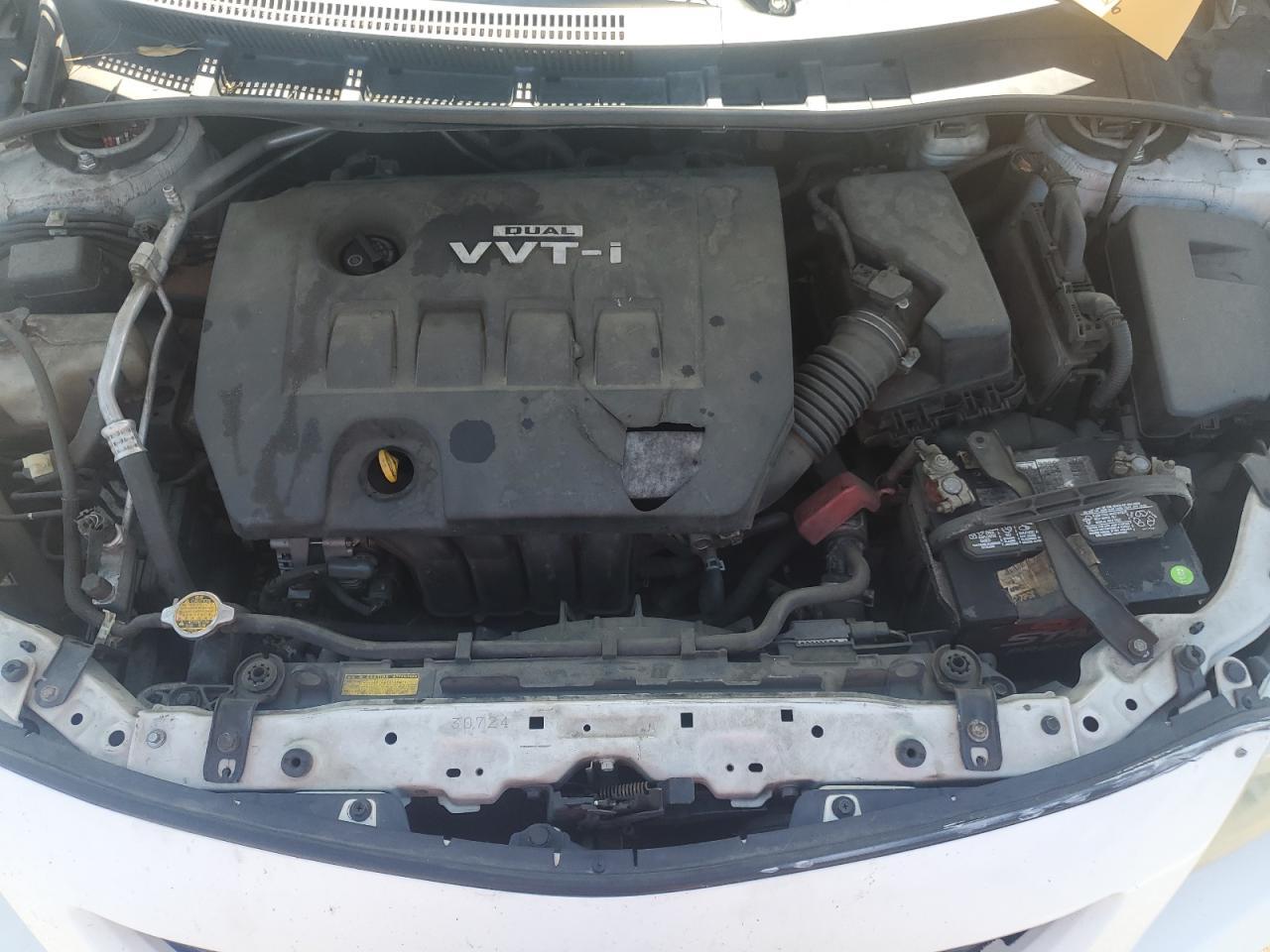 2010 TOYOTA COROLLA