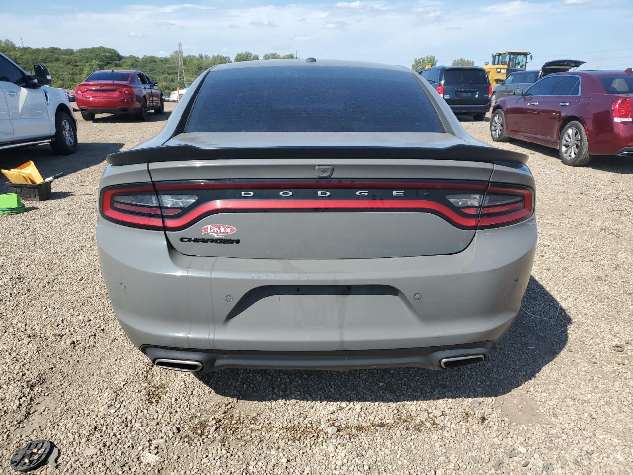 2019 DODGE CHARGER
