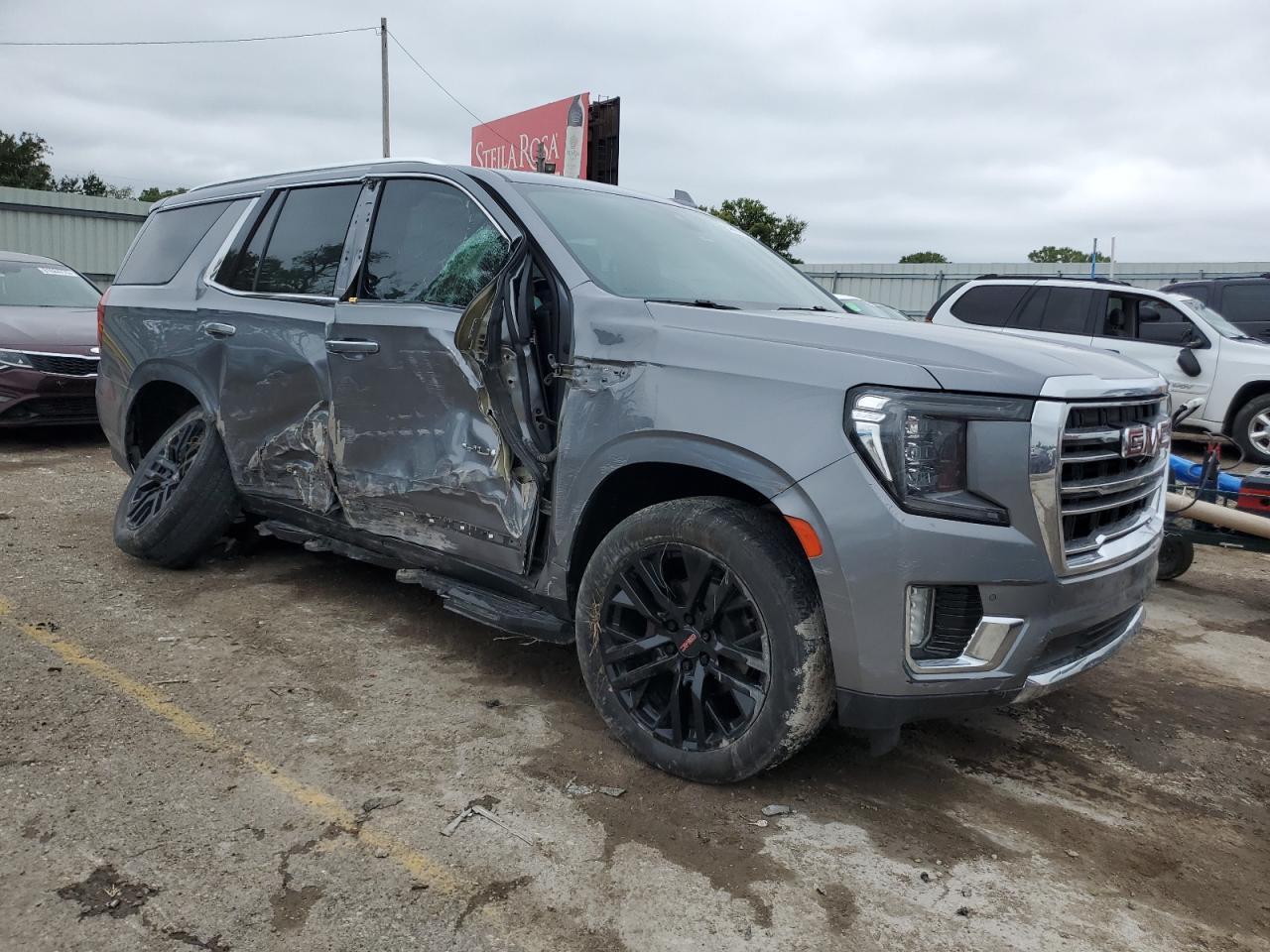 2022 GMC Yukon