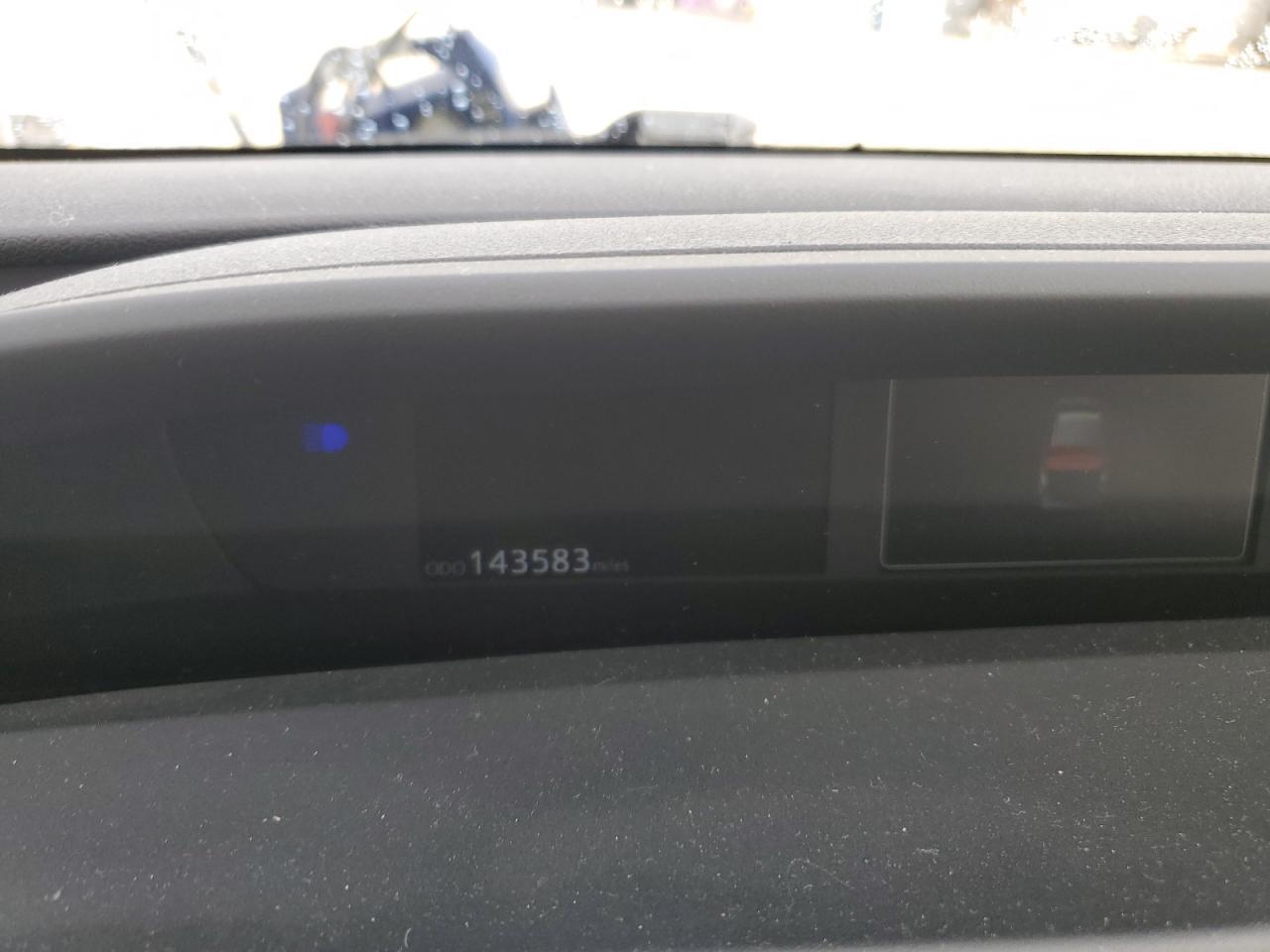 2016 TOYOTA PRIUS