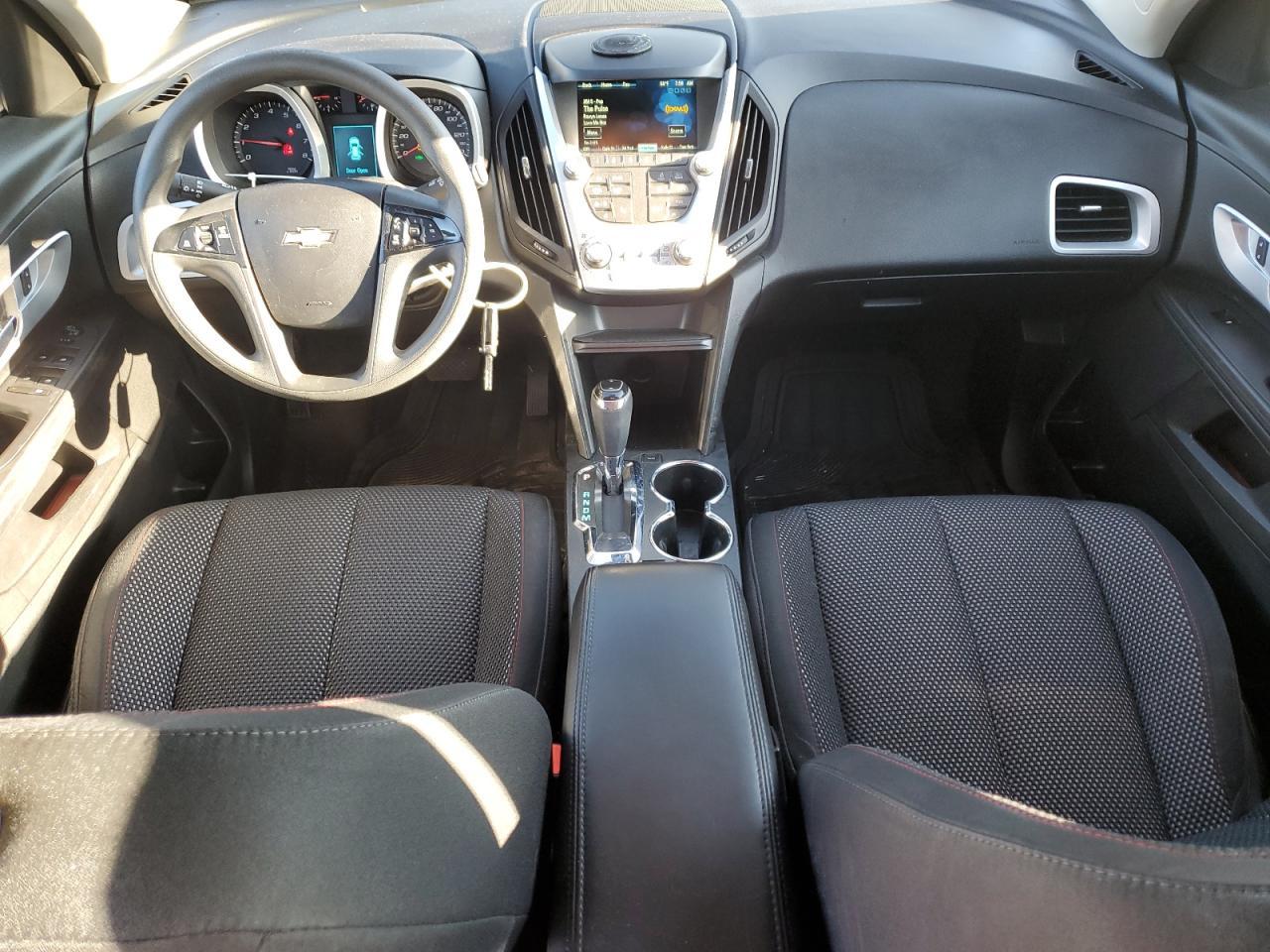2016 CHEVROLET EQUINOX