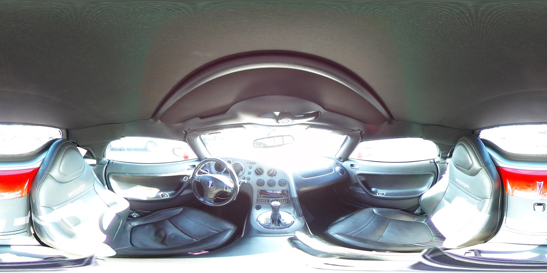 2008 PONTIAC SOLSTICE