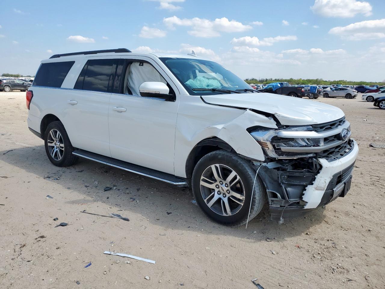 2022 FORD Expedition