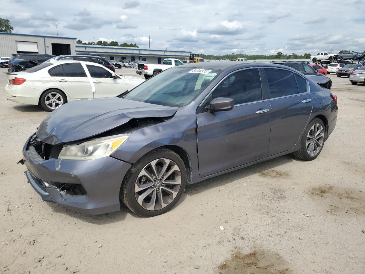 2015 HONDA ACCORD