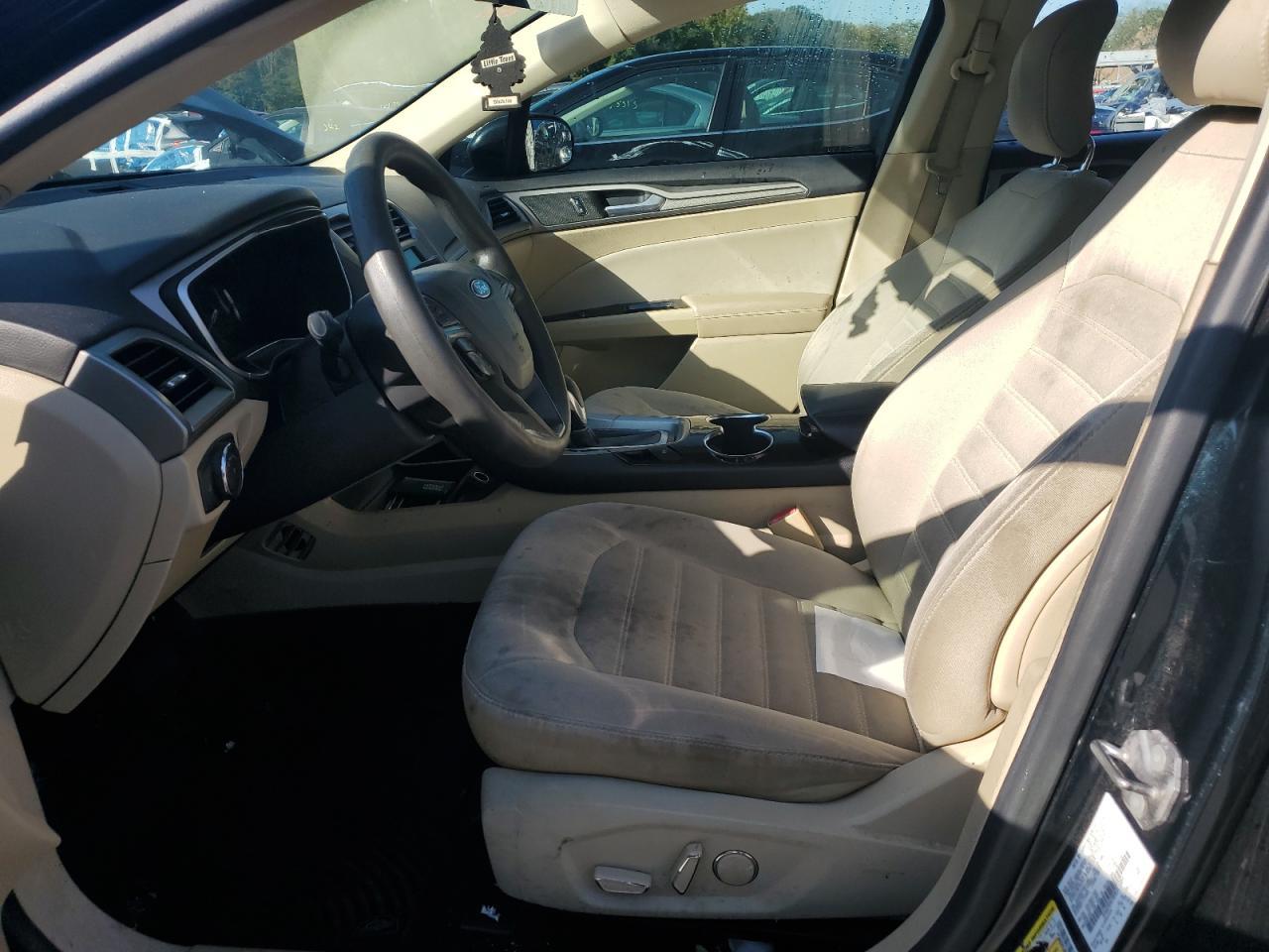 2014 FORD FUSION