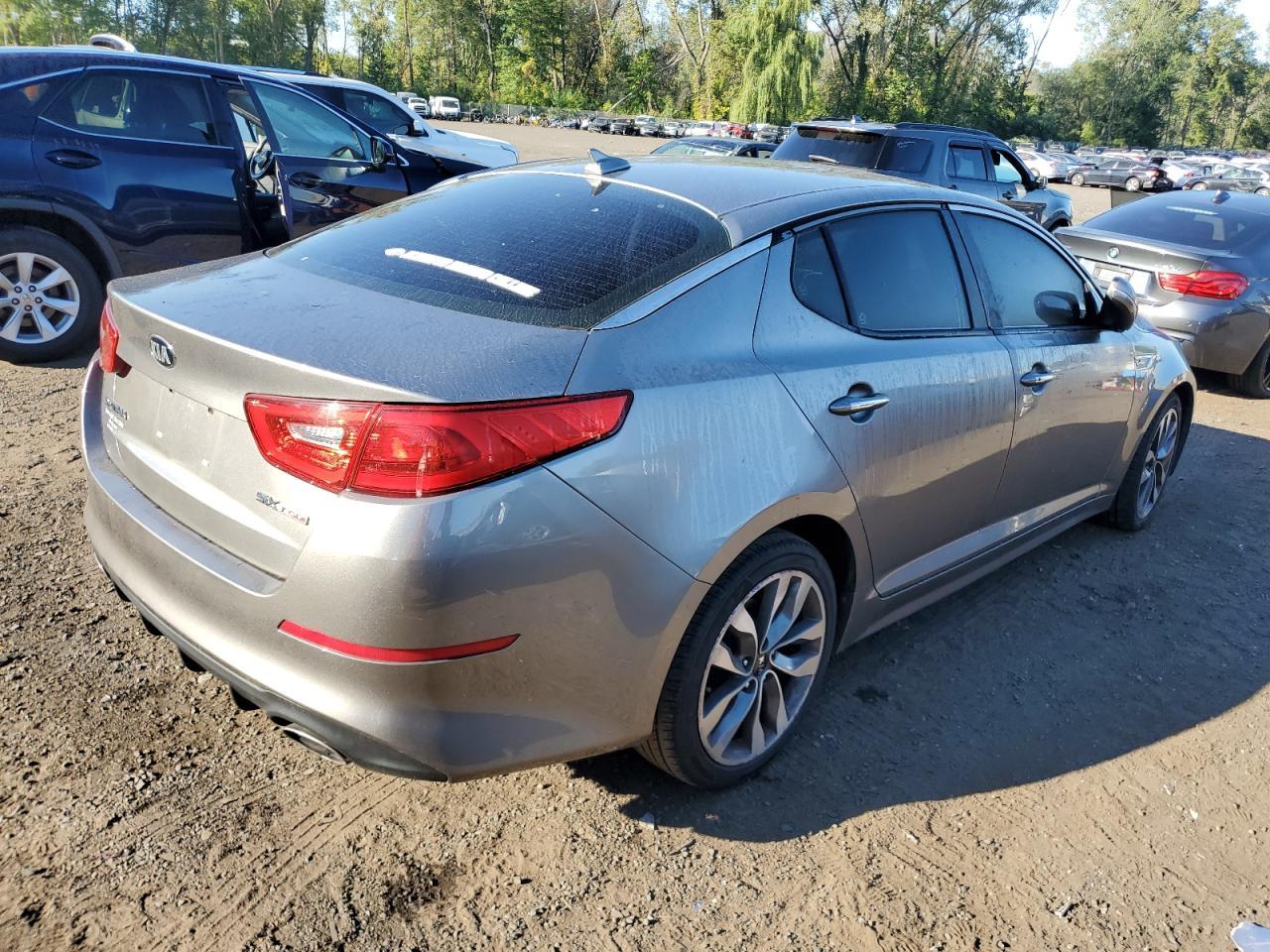 2015 KIA OPTIMA