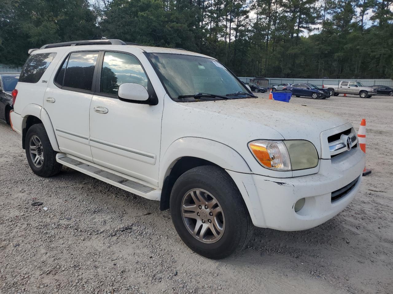 2006 TOYOTA Sequoia