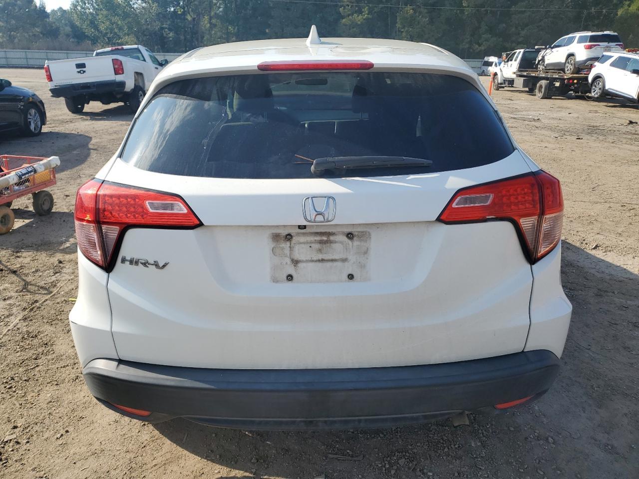 2017 HONDA HR-V