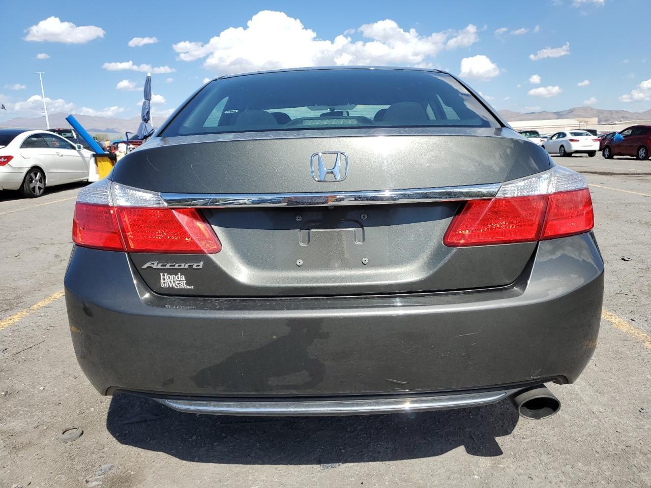2013 HONDA ACCORD
