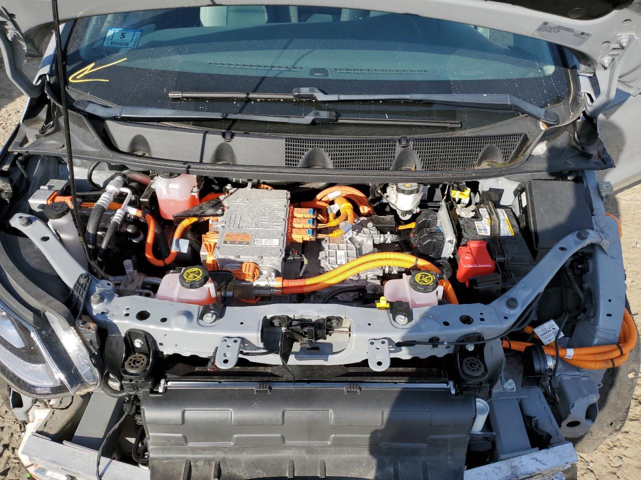 2021 CHEVROLET Bolt EV