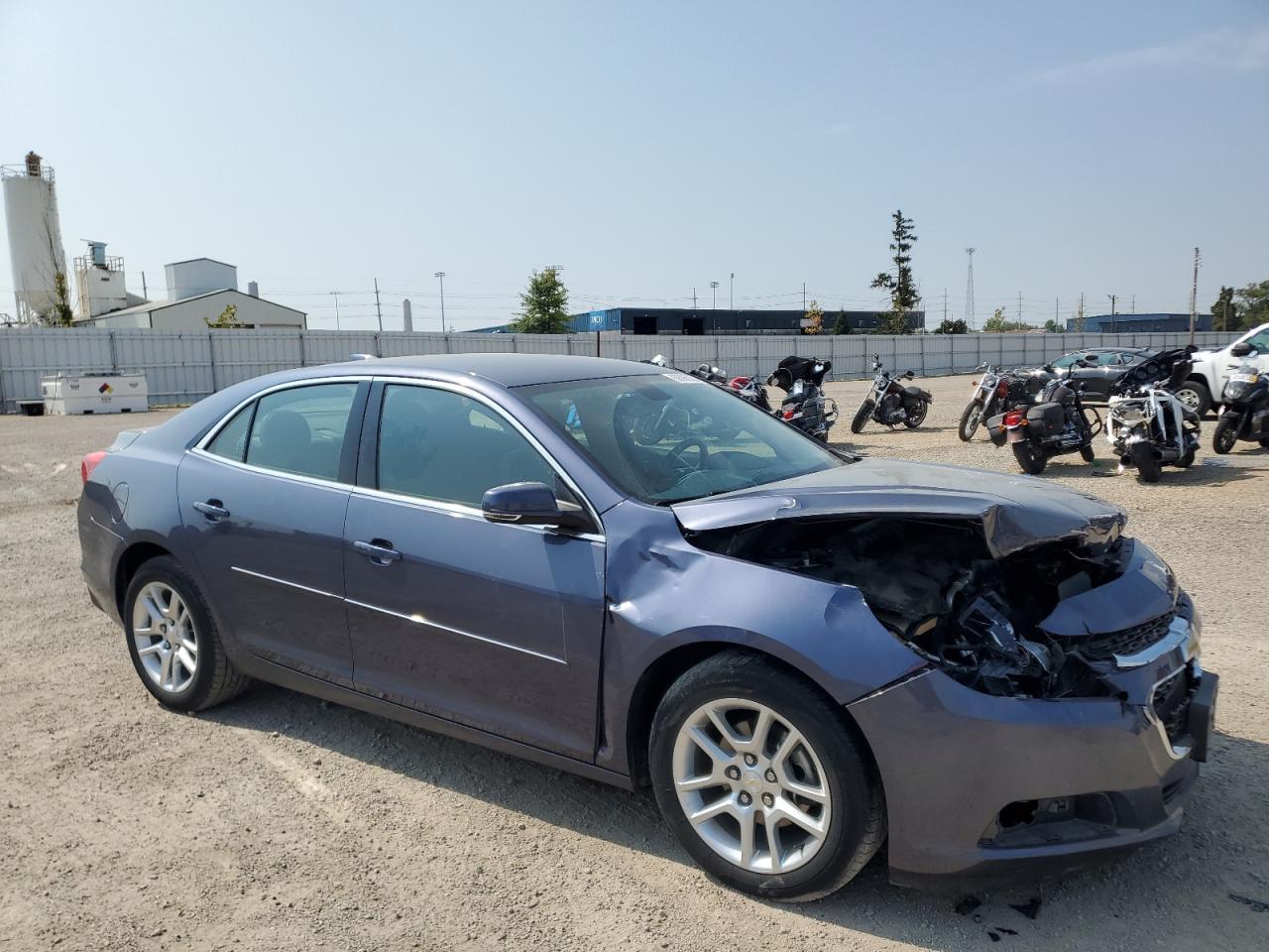 2015 CHEVROLET MALIBU