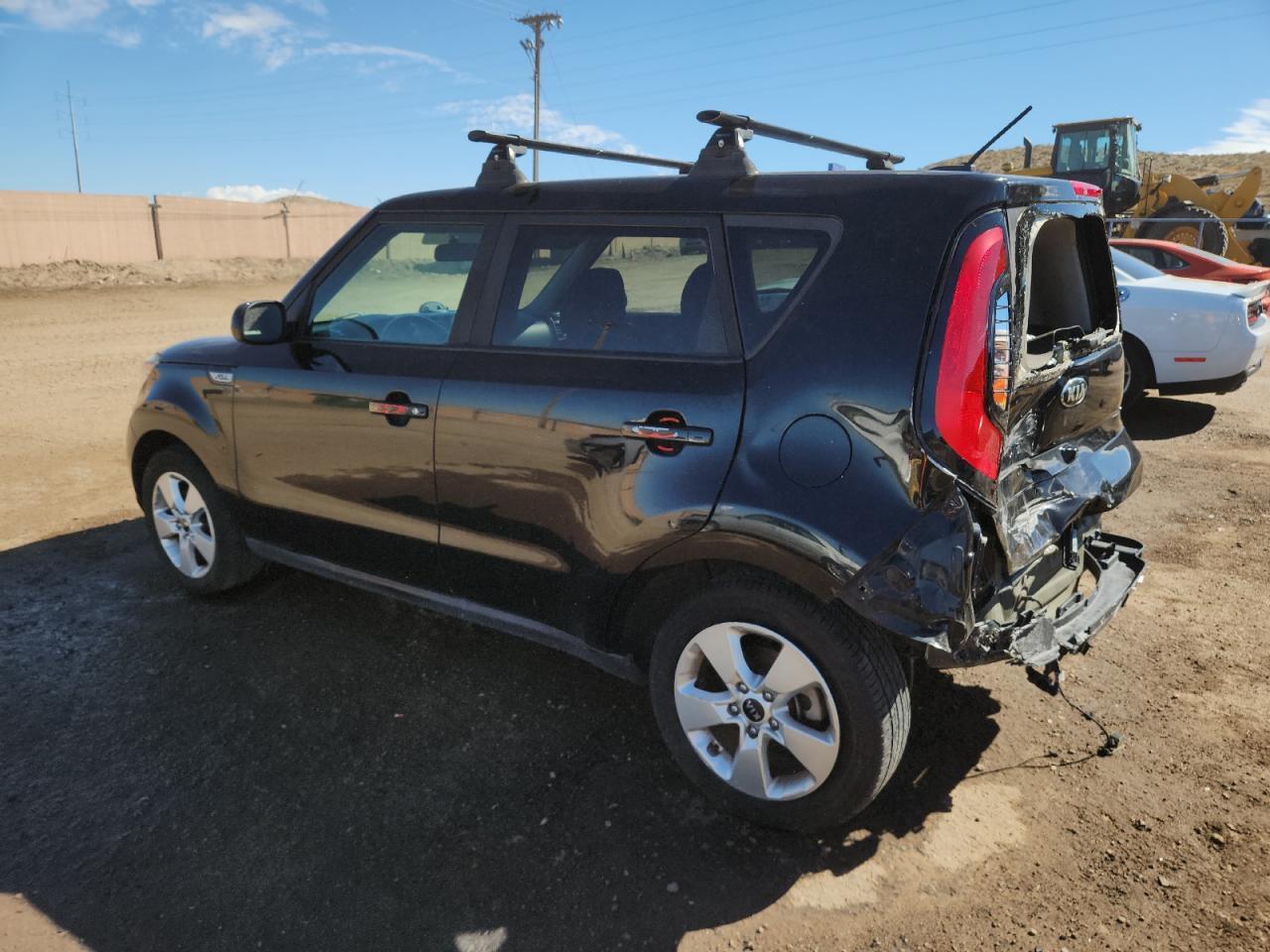 2019 KIA SOUL