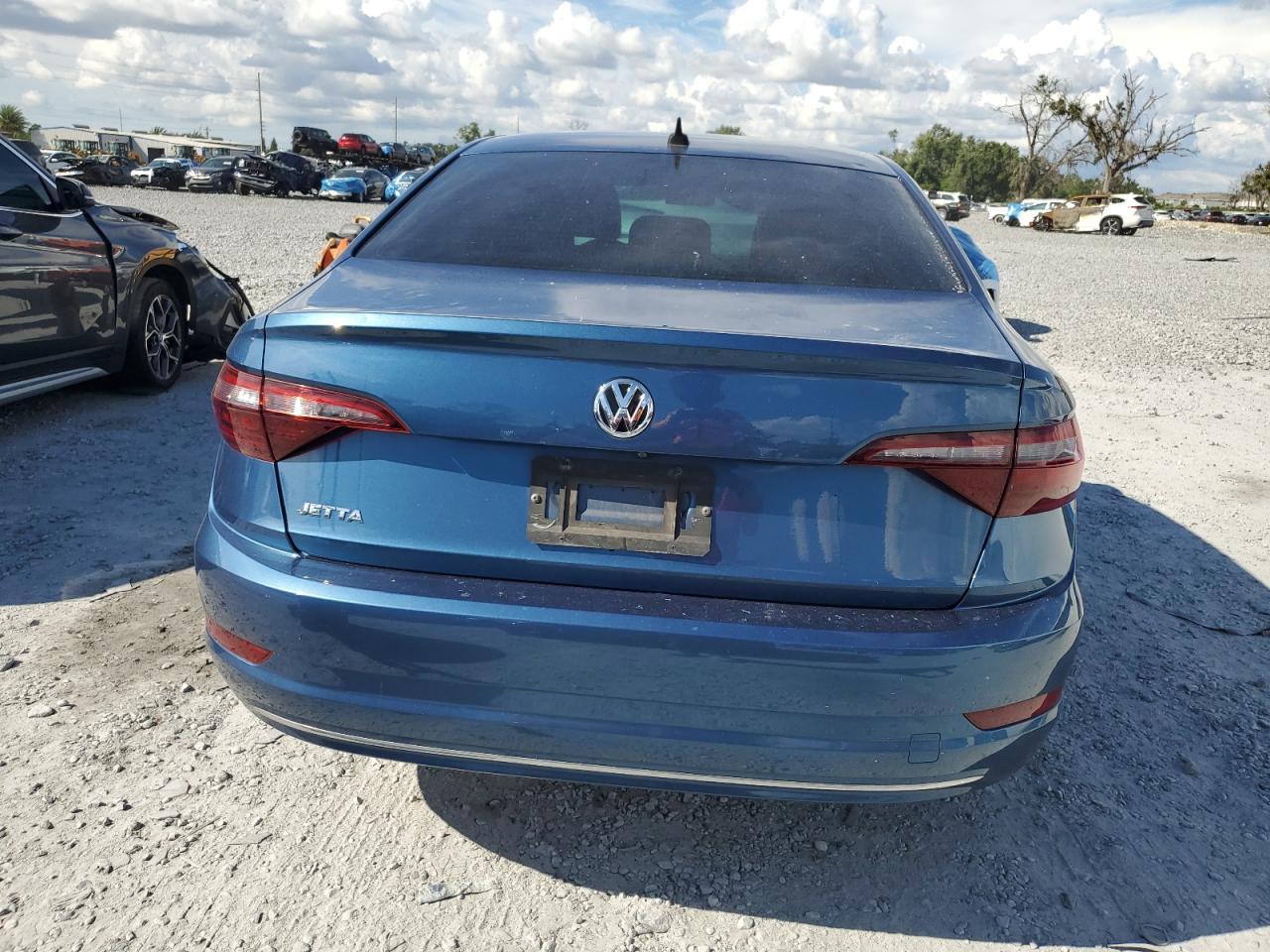 2020 VOLKSWAGEN JETTA