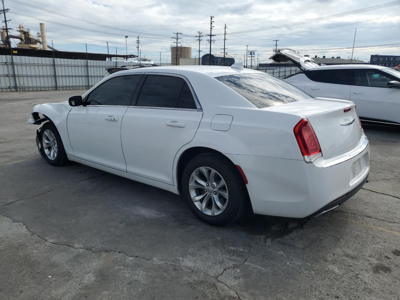 2016 CHRYSLER 300