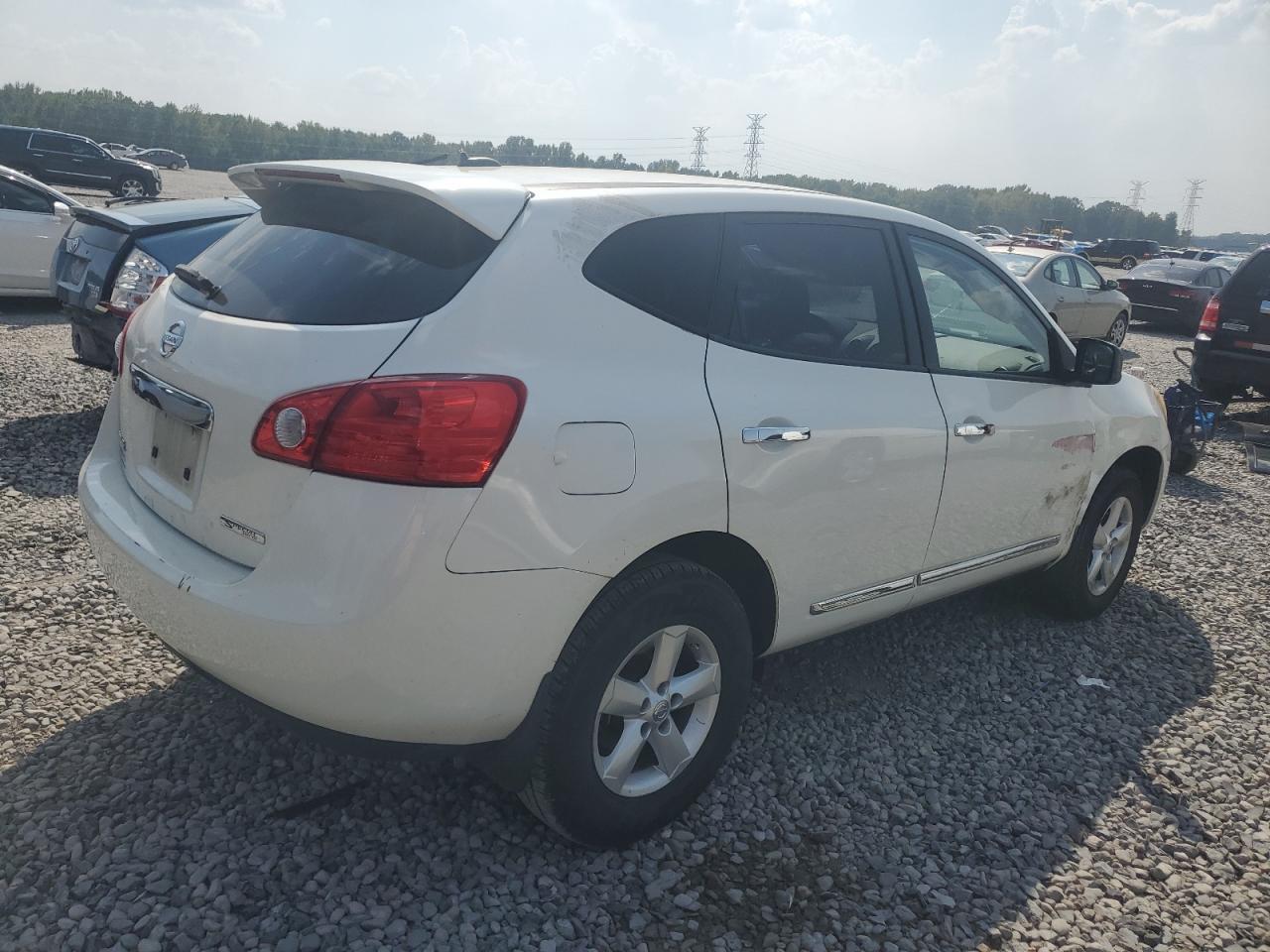 2013 NISSAN ROGUE
