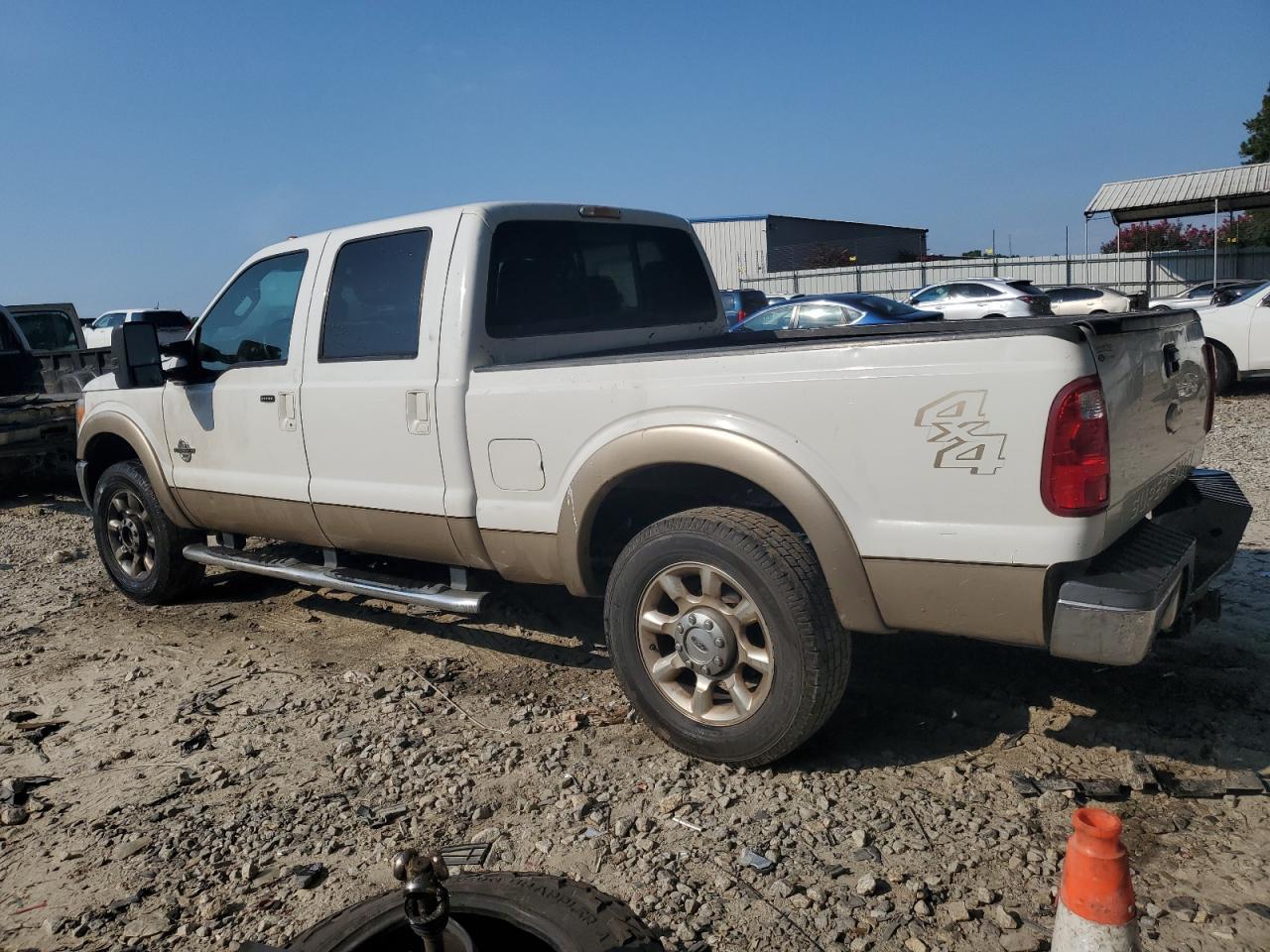 2012 FORD F-250