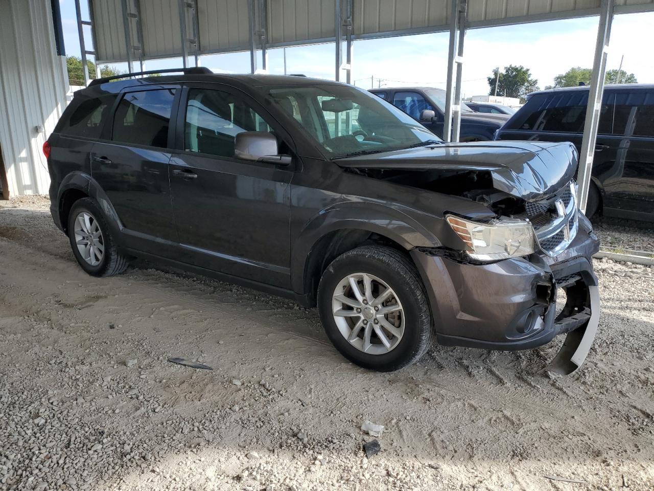 2017 DODGE JOURNEY
