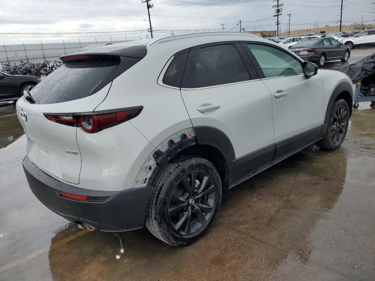 2024 MAZDA CX-30