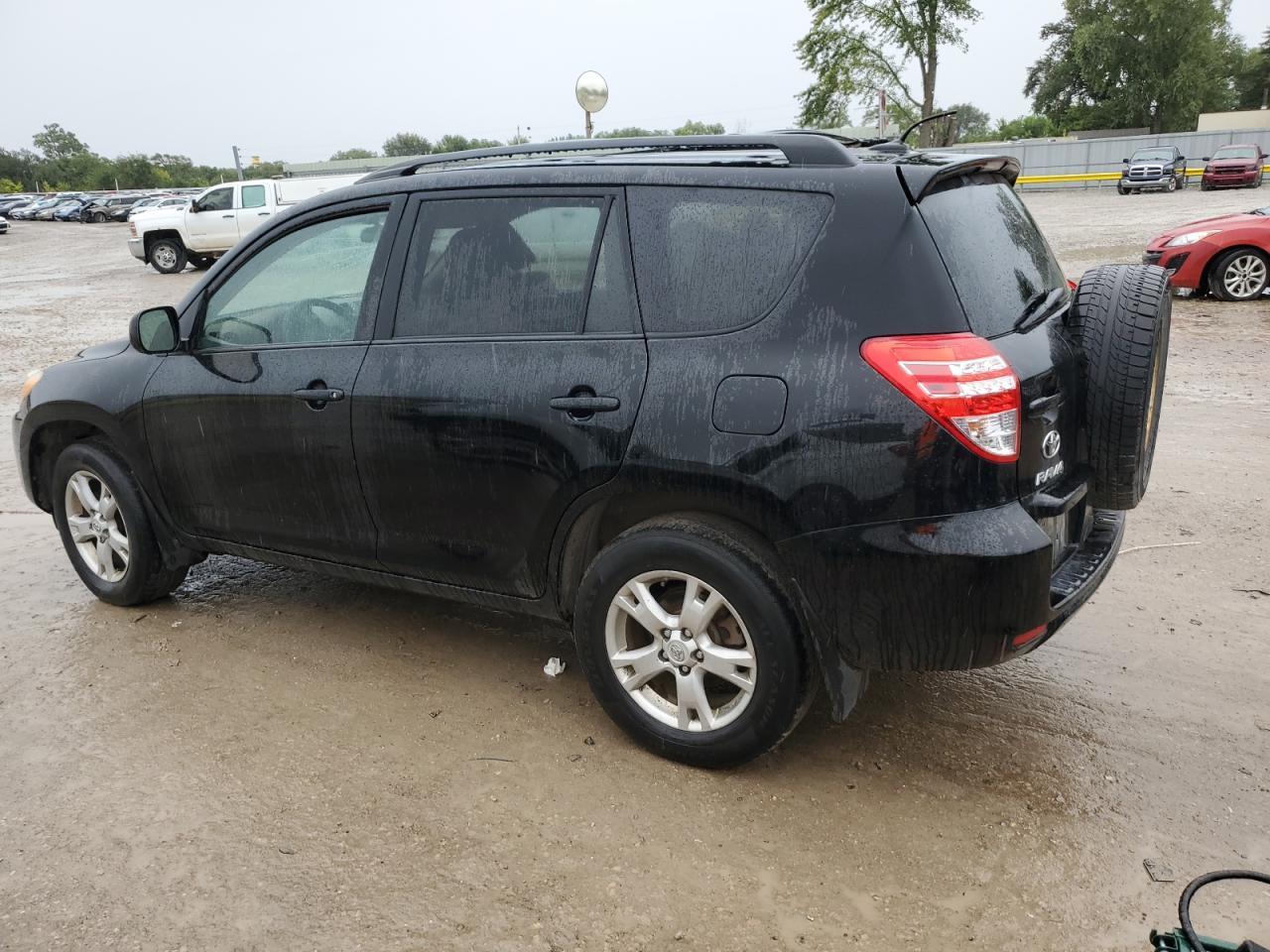 2012 TOYOTA RAV4