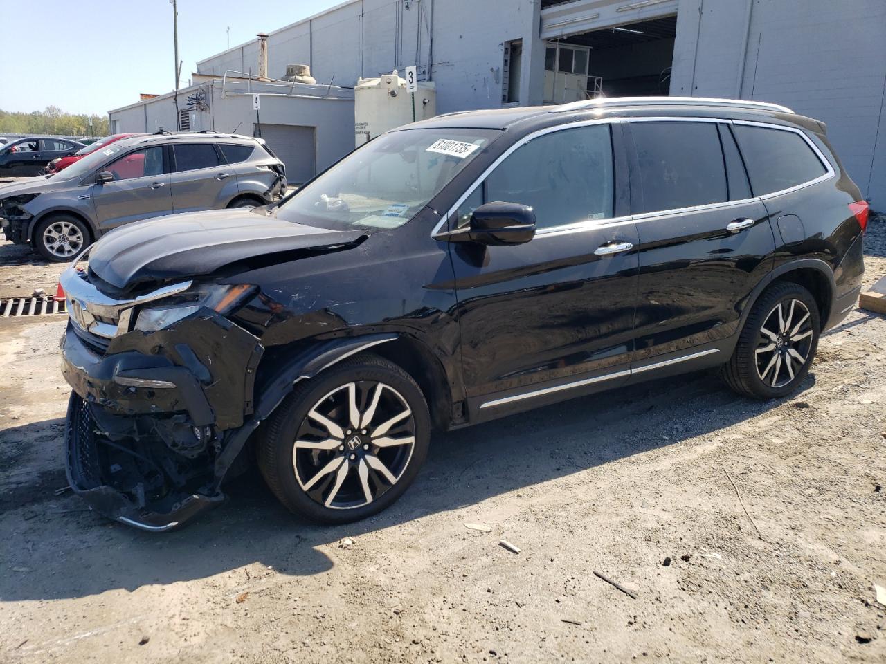 2020 HONDA PILOT