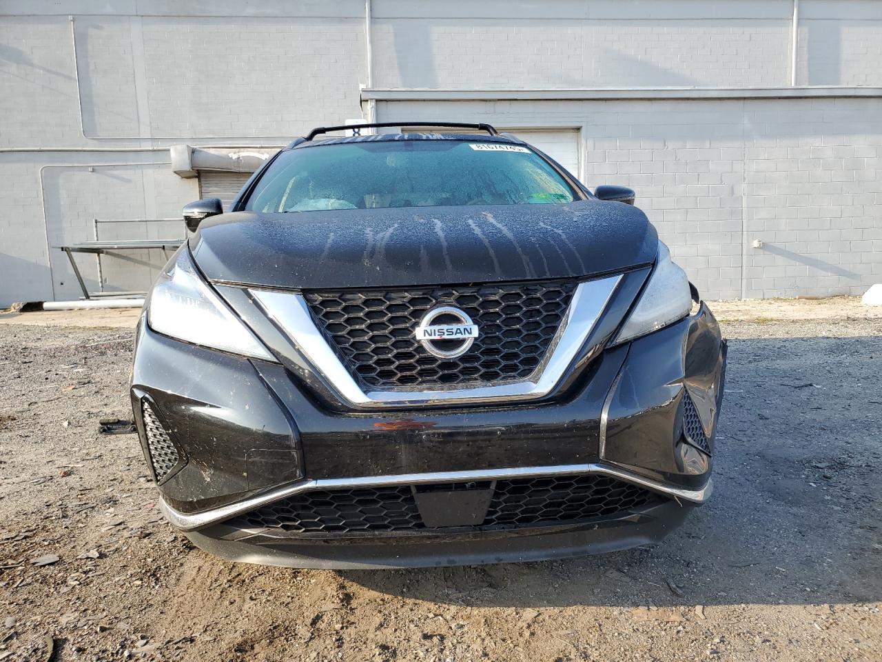2019 NISSAN MURANO