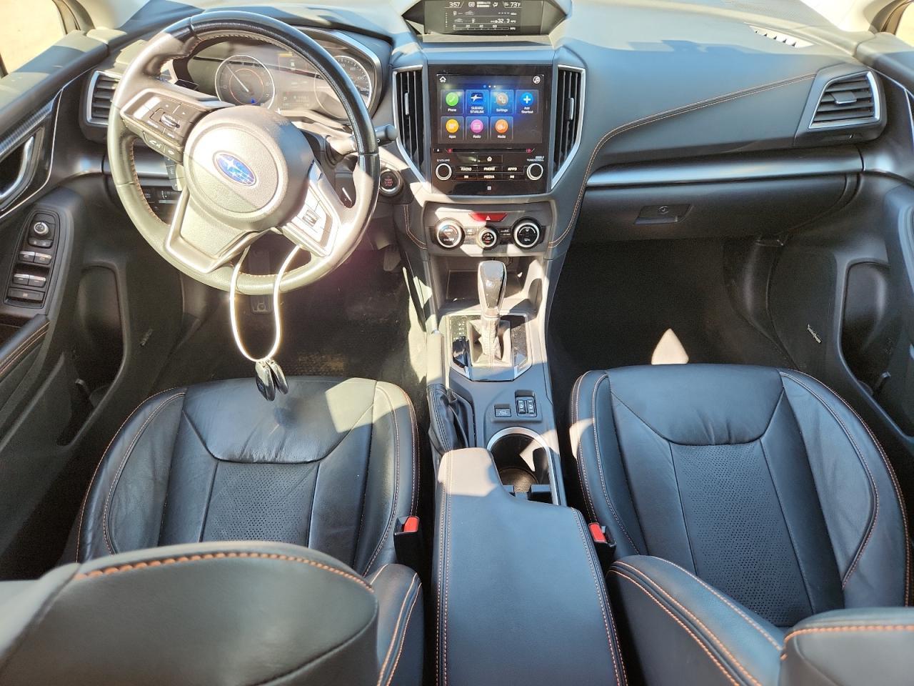2019 SUBARU Crosstrek