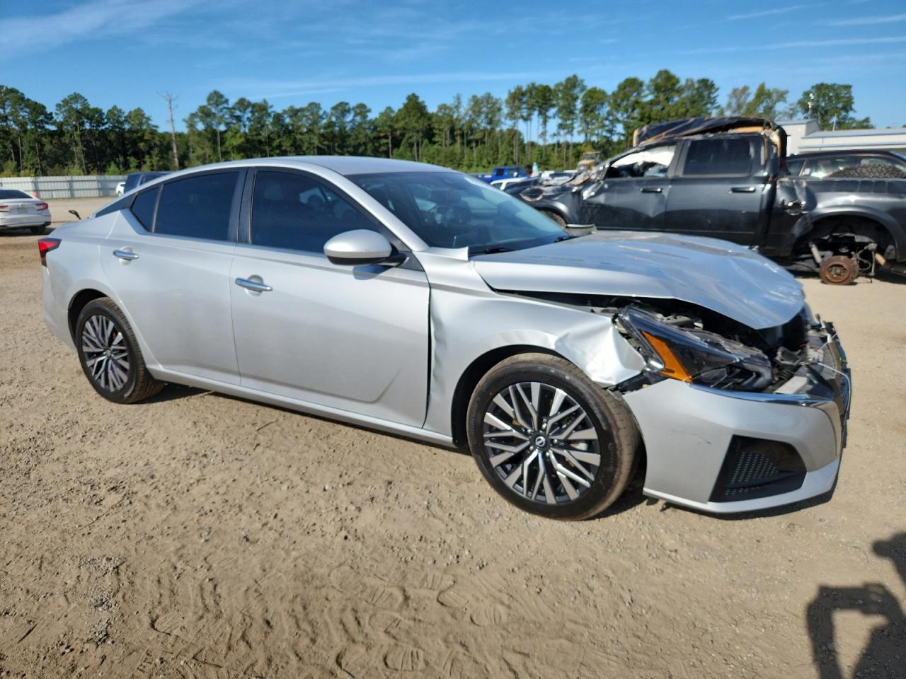 2023 NISSAN ALTIMA