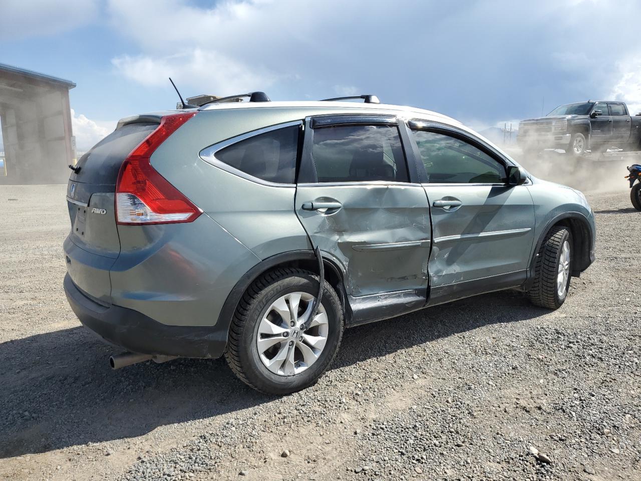 2012 HONDA CR-V