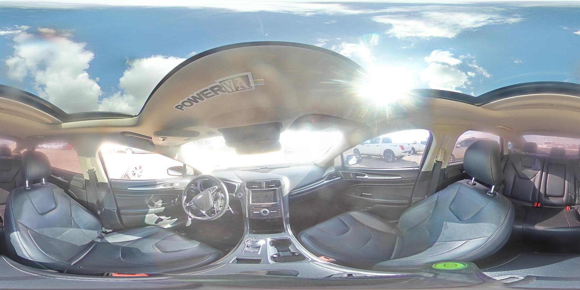 2019 FORD FUSION