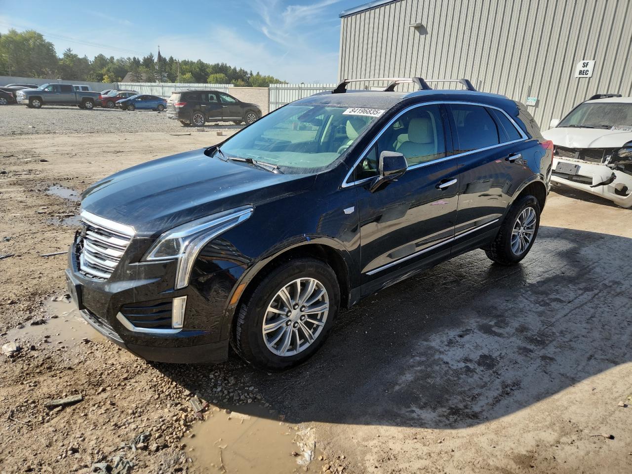 2017 CADILLAC XT5