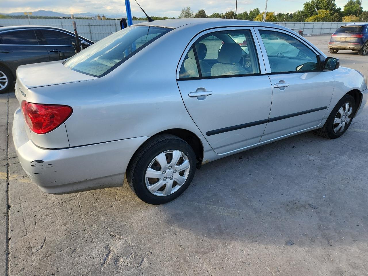 2005 TOYOTA COROLLA
