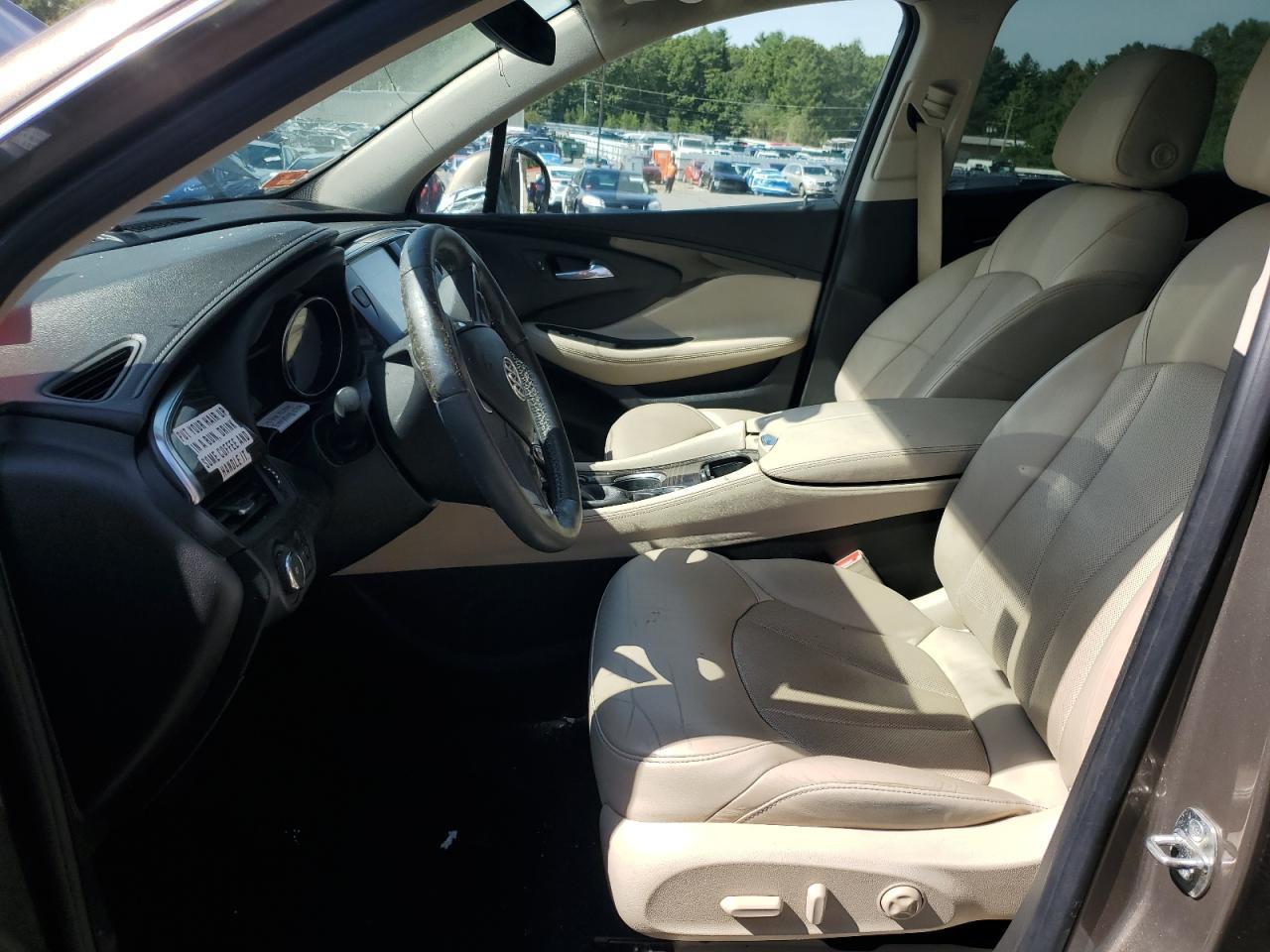 2019 BUICK Envision