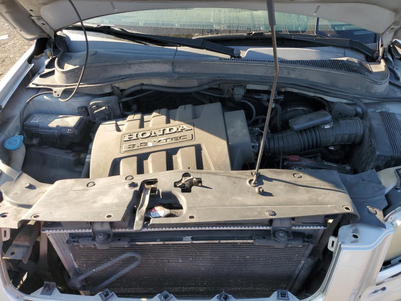 2008 HONDA PILOT