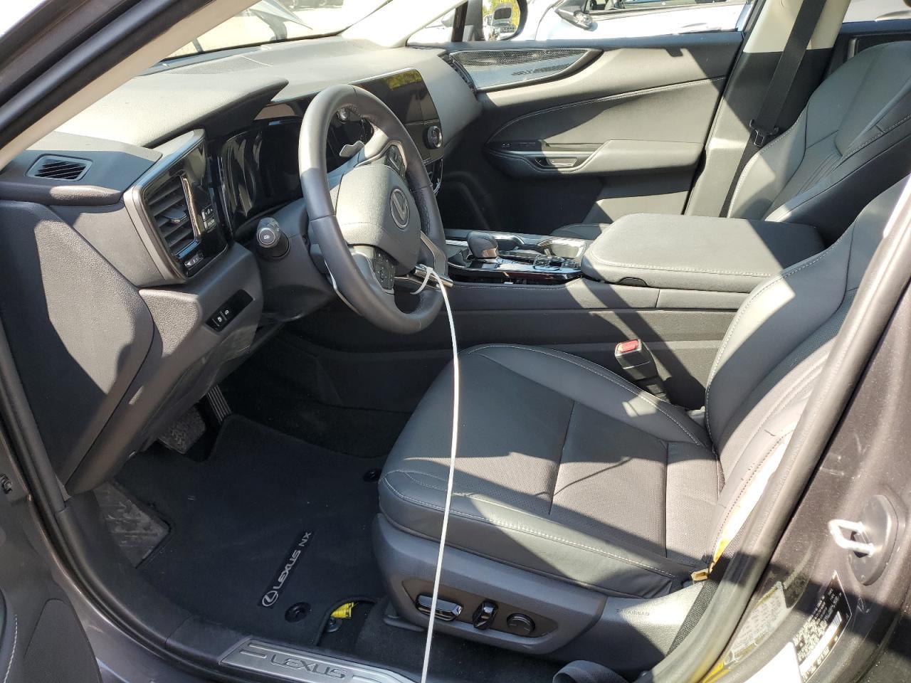 2024 LEXUS Nx