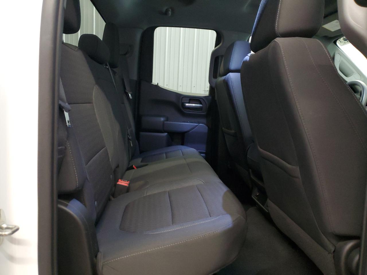 2020 CHEVROLET Silverado