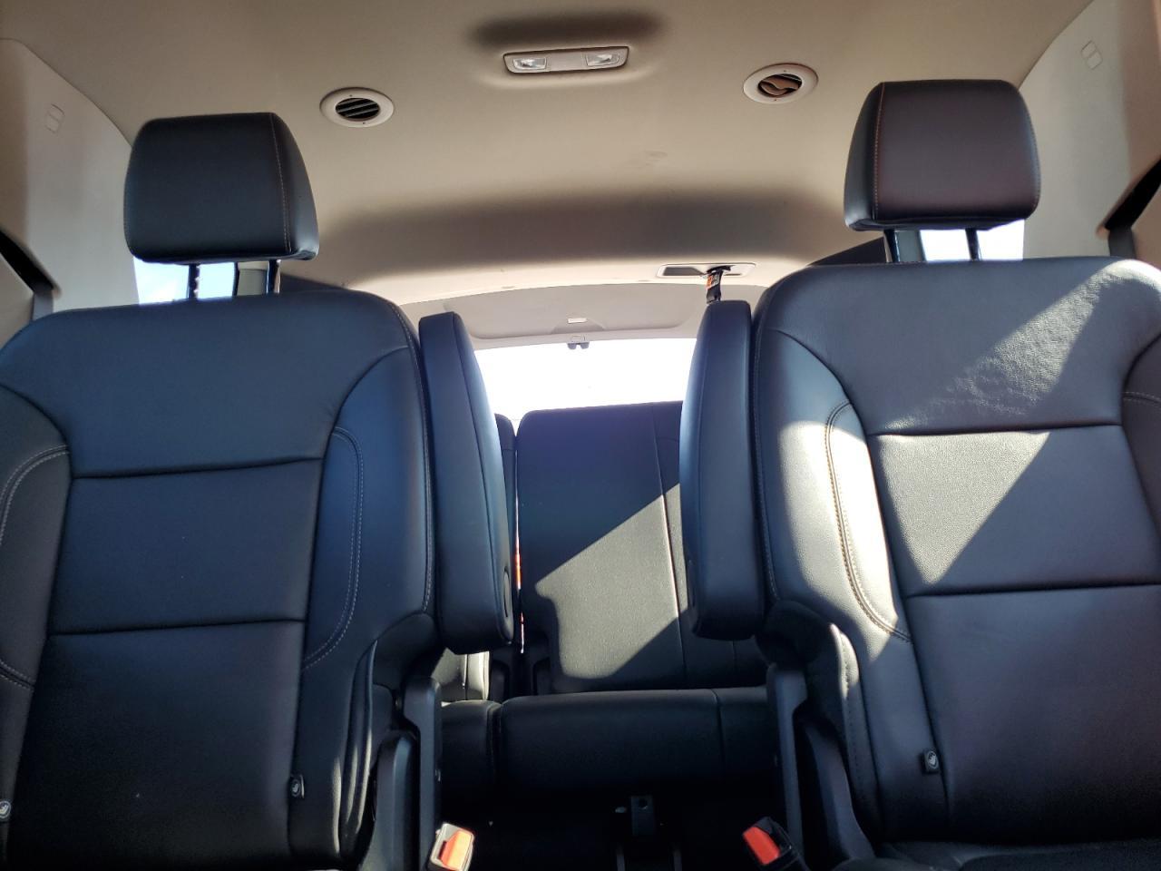 2019 CHEVROLET TRAVERSE