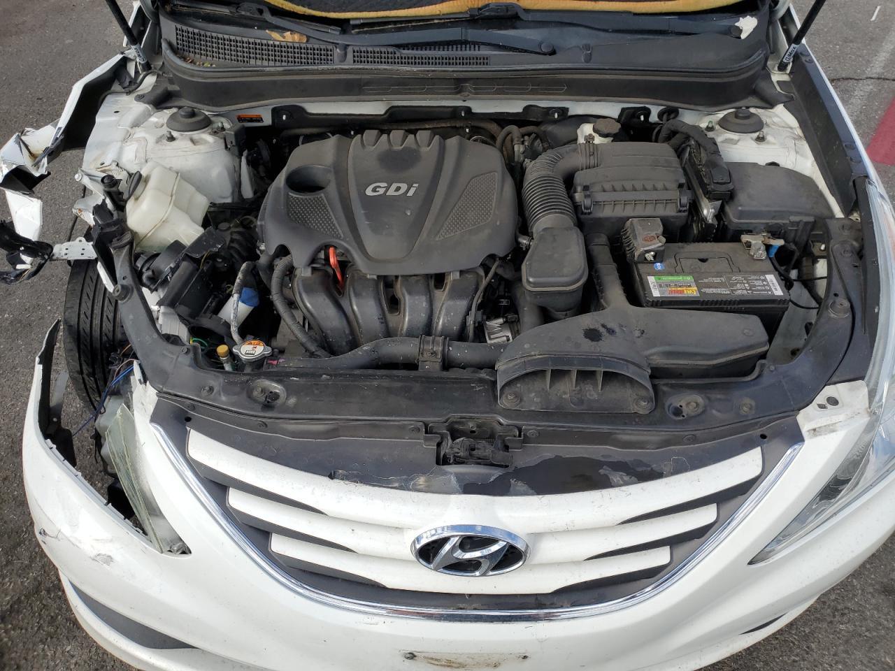 2014 HYUNDAI SONATA