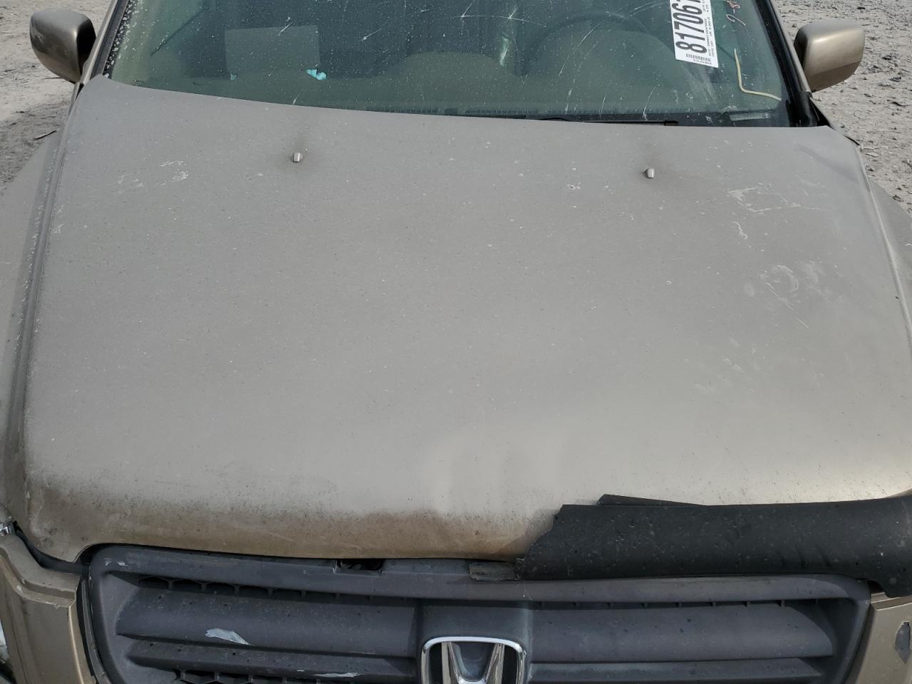 2003 HONDA PILOT