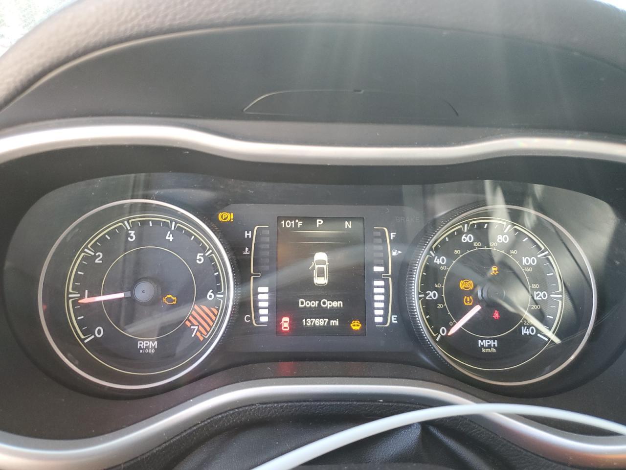 2014 JEEP CHEROKEE
