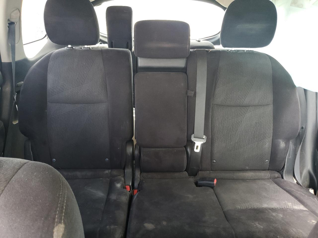 2015 NISSAN PATHFINDER