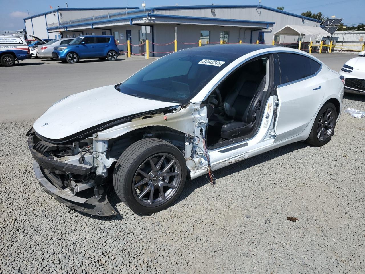2020 TESLA MODEL 3