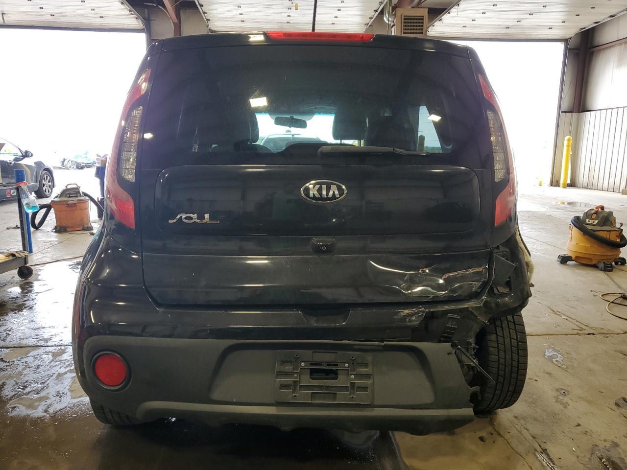 2017 KIA SOUL