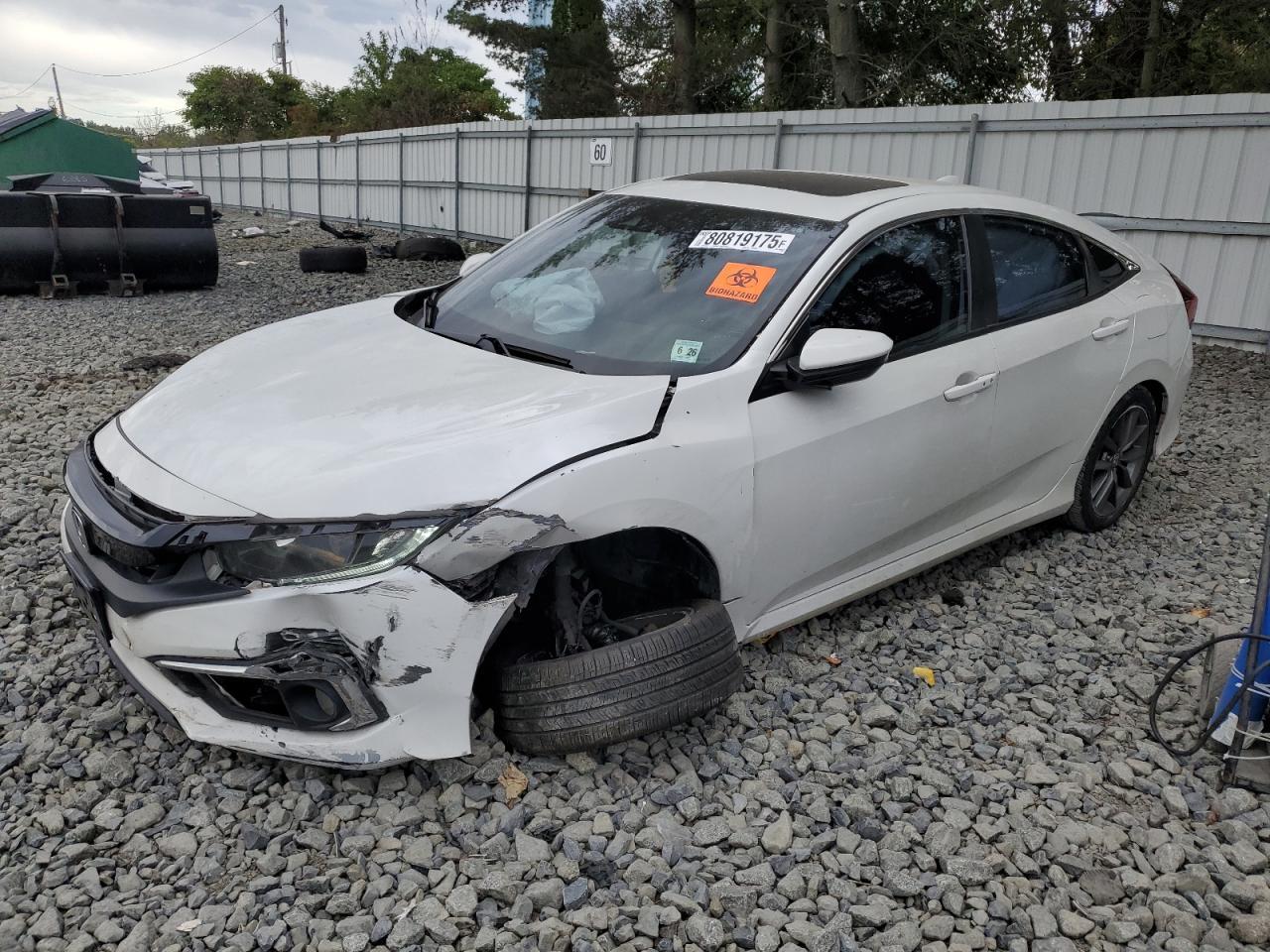 2021 HONDA CIVIC
