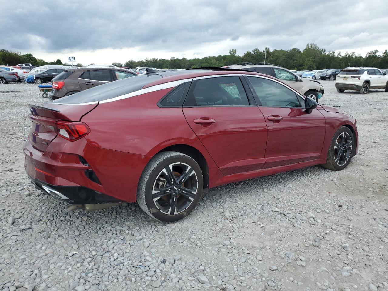2021 KIA K5